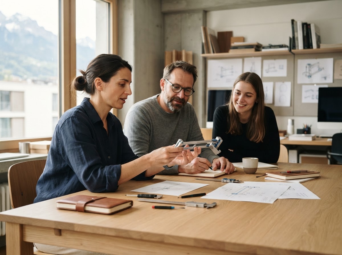 Melner Penzor – Arbeitsplatz mit Auswertung datenbasierter Entscheidungsgrundlagen